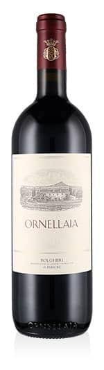 Ornellaia Bolgheri Superiore 2018 750ml - 1