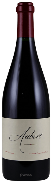 Aubert Pinot Noir UV Vineyard 2018 750ml - 1