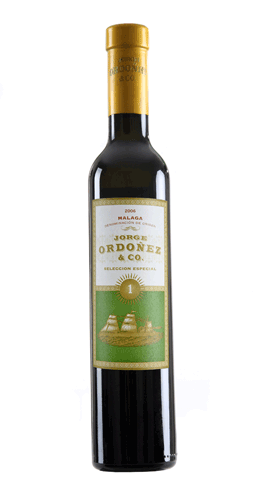 Jorge Ordonez & Co. Malaga #1 Seleccion Especial 2015 375ml - 1