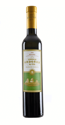 Jorge Ordonez & Co. Malaga #1 Seleccion Especial 2015 375ml - 1