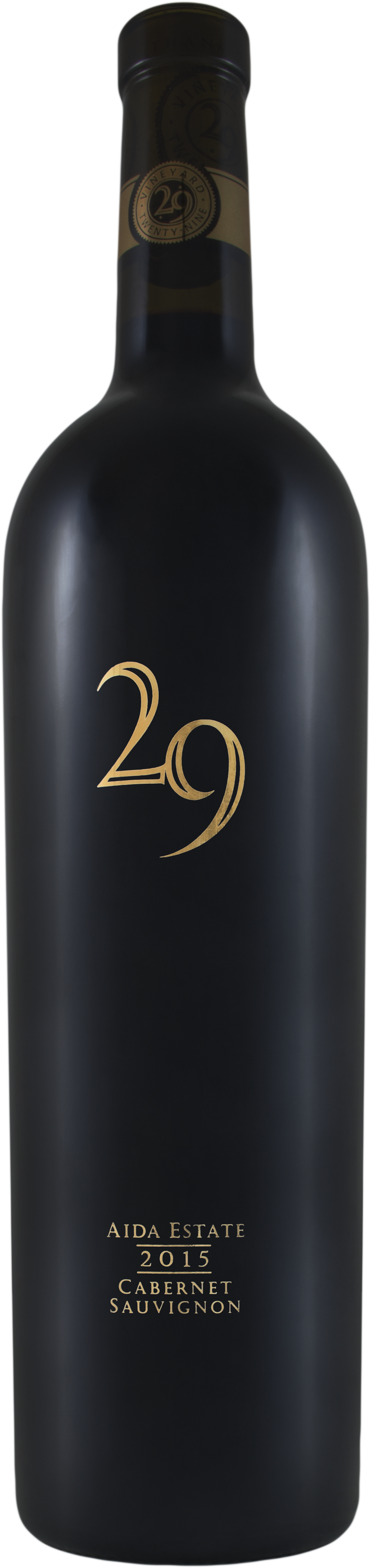 Vineyard 29 Aida Estate Cabernet Sauvignon 2015 750ml - 1