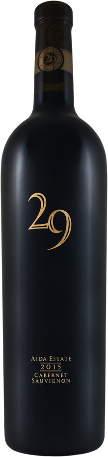 Vineyard 29 Aida Estate Cabernet Sauvignon 2015 750ml - 1