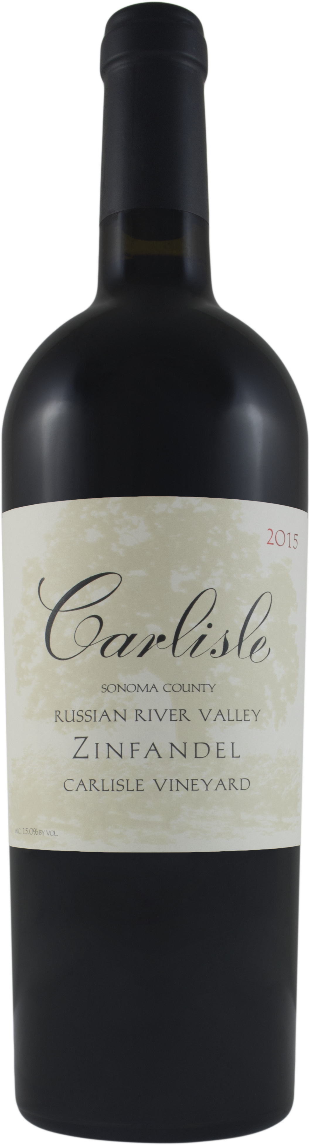 Carlisle Carlisle Vineyard Zinfandel 2016 750ml - 1