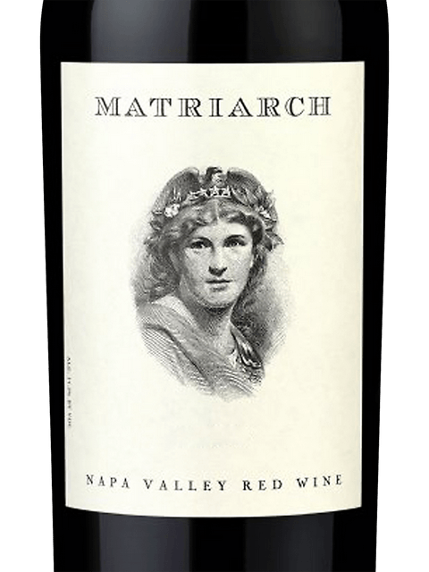 Bond Estates Matriarch Proprietary Red 2015 750ml - 1