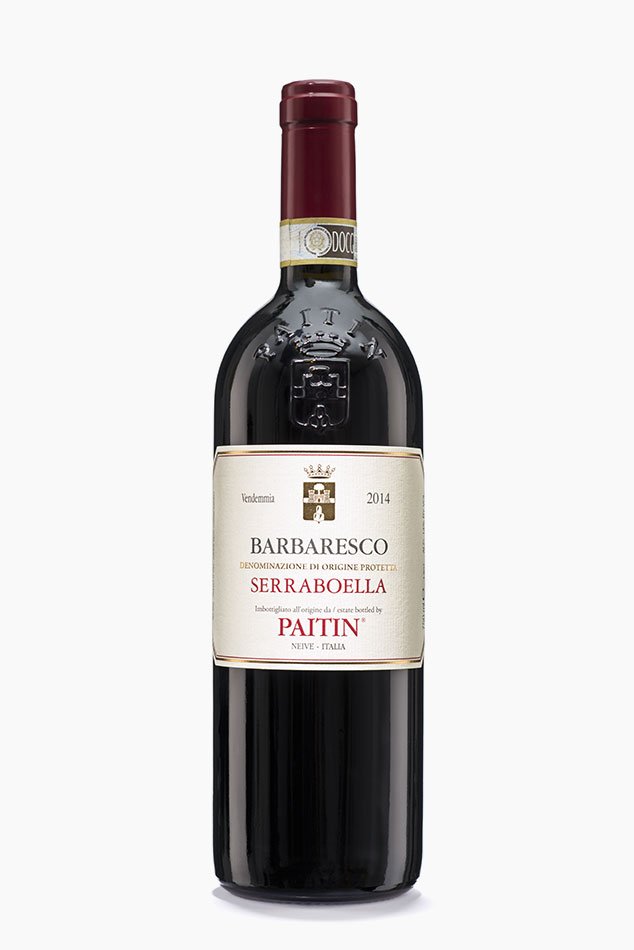 Paitin di Pasquero-Elia Barbaresco Serraboella 2014 750ml - 1