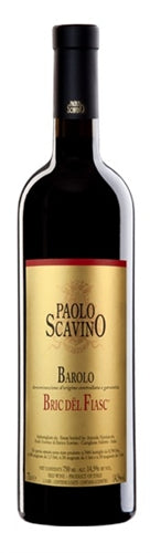 Paolo Scavino Barolo Bric del Fiasc 2010 750ml - 1