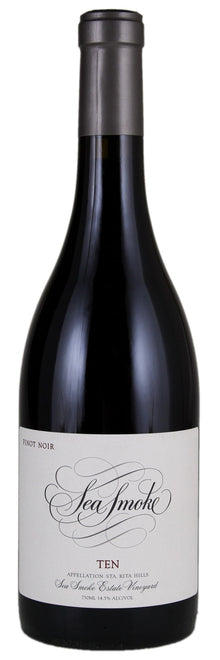 Sea Smoke Ten Pinot Noir Sta. Rita Hills 2019 750ml - 1