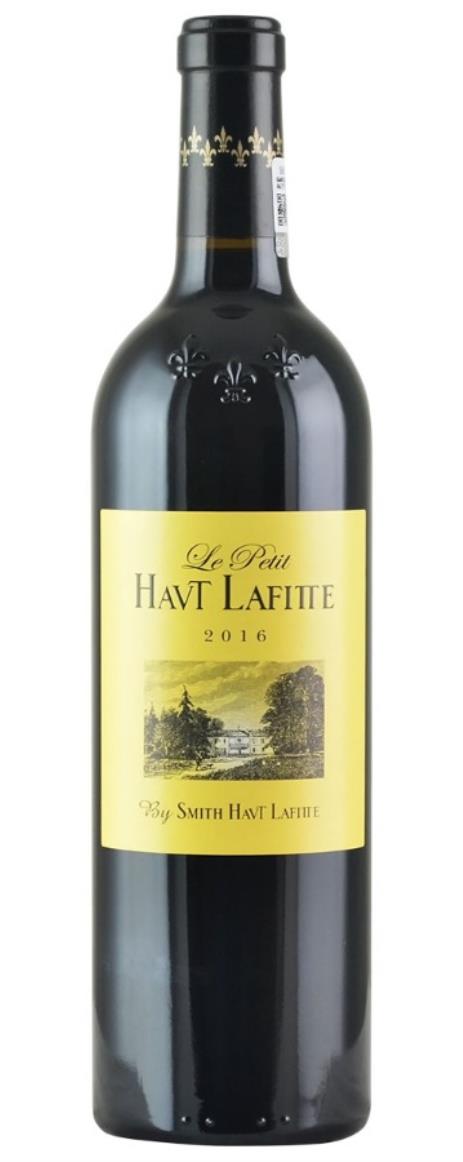 Le Petit Haut Lafitte 2016 1500ml - 2