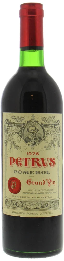 Petrus 1976 750ml - 1