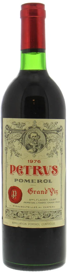 Petrus 1976 750ml - 1