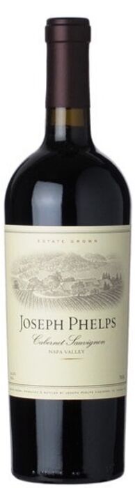 Joseph Phelps Cabernet Sauvignon Napa Valley 2007 750ml - 1