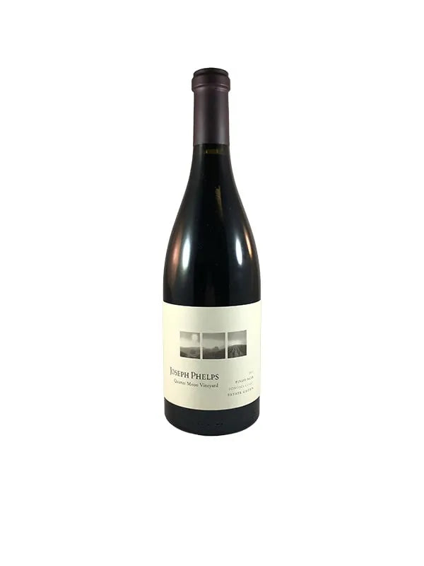 Joseph Phelps Pinot Noir Quarter Moon Vineyard 2010 750ml - 1
