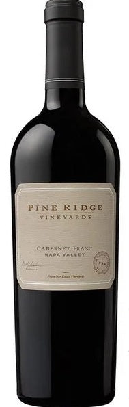 Pine Ridge Vineyards Cabernet Franc 2016 750ml - 1