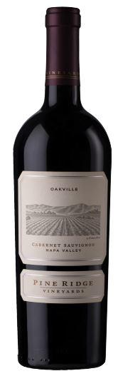 Pine Ridge Vineyards Cabernet Sauvignon Oakville 2012 750ml - 1