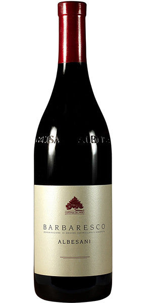 Cantina del Pino Barbaresco Albesani 2014 750ml - 1