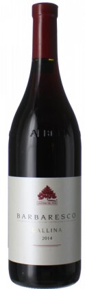 Cantina del Pino Barbaresco Gallina 2014 750ml - 1