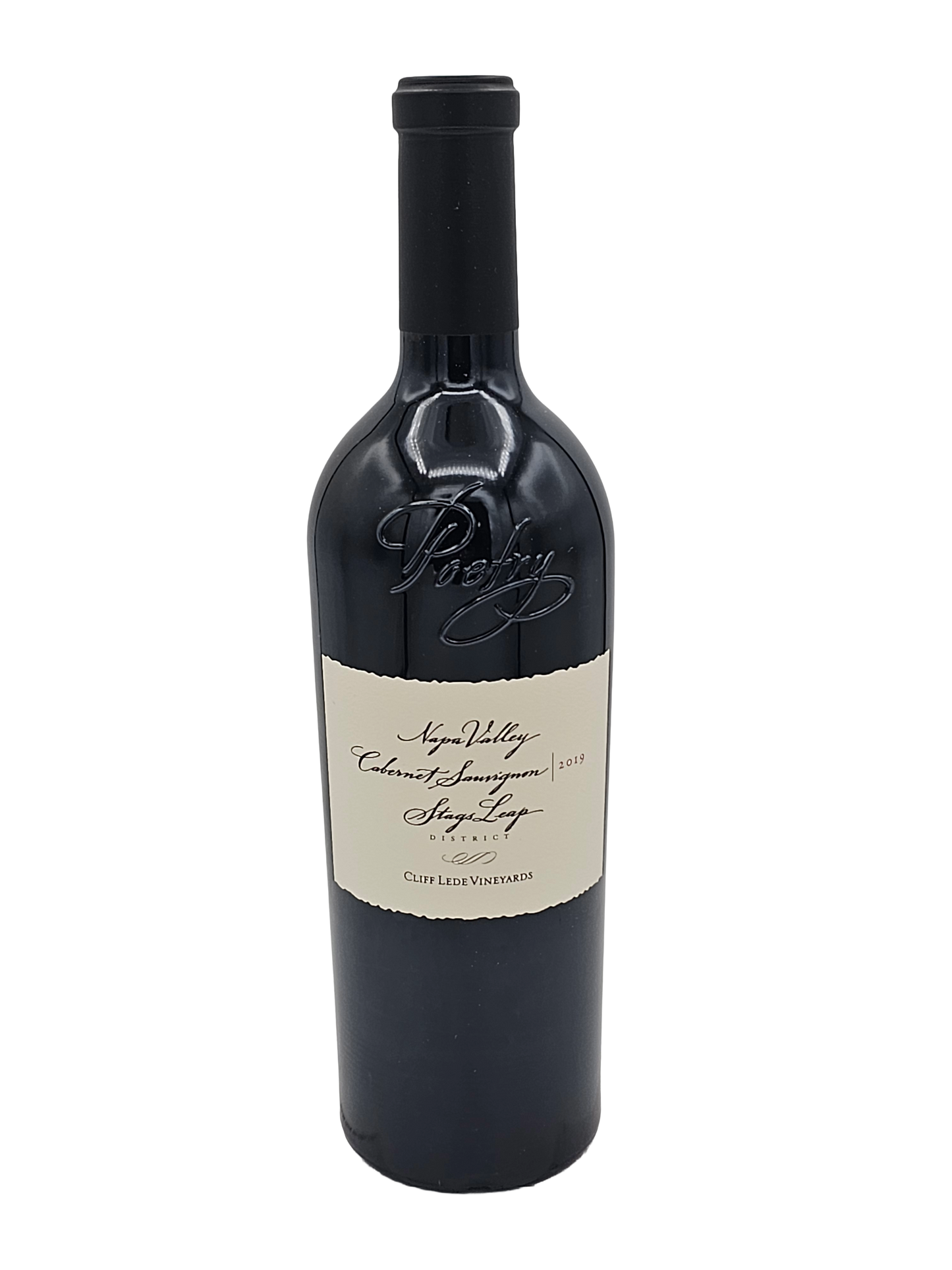 Cliff Lede Cabernet Sauvignon Poetry Stags Leap District 2019 750ml - 1