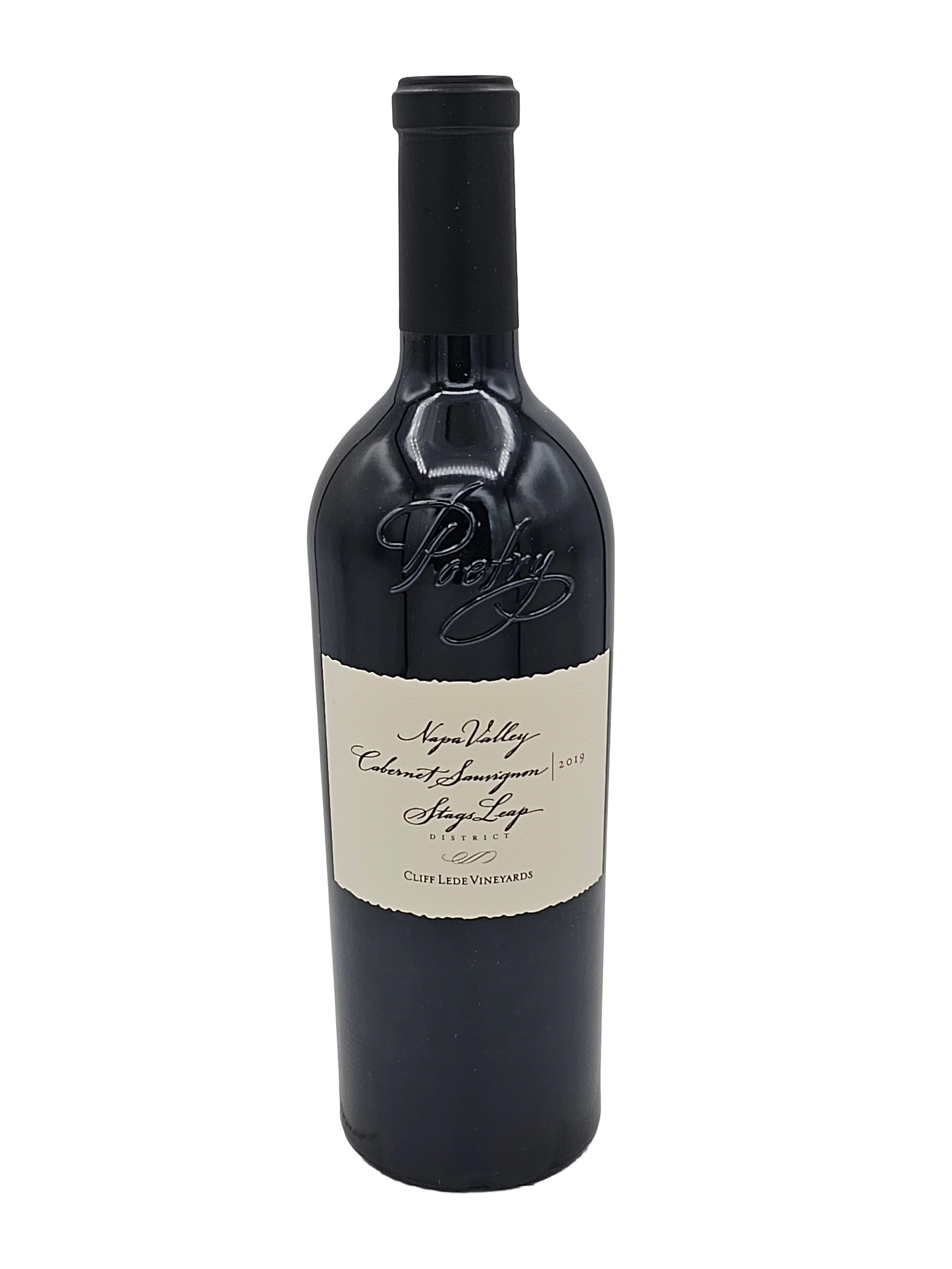 Cliff Lede Cabernet Sauvignon Poetry Stags Leap District 2019 750ml - 1