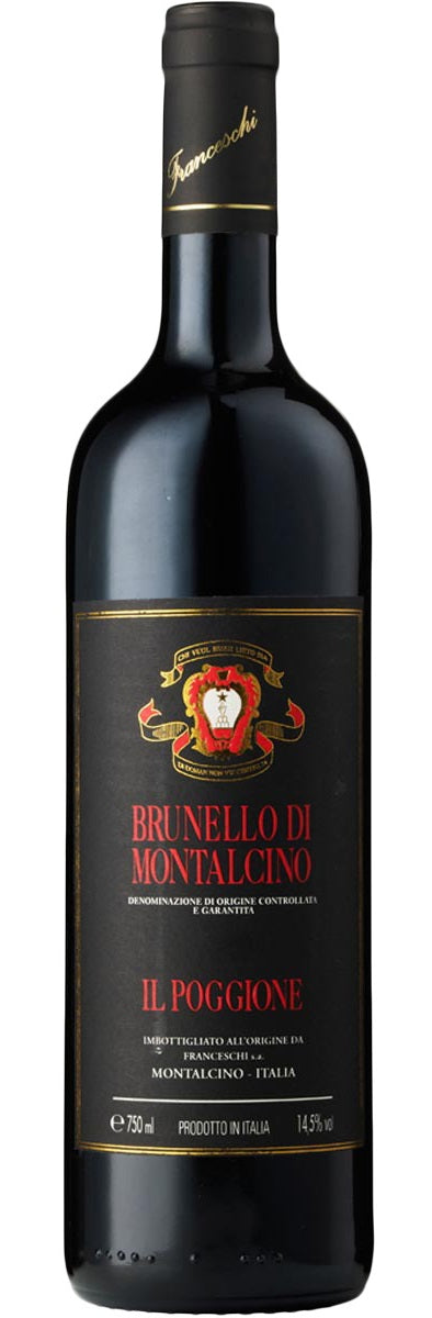 Il Poggione Brunello di Montalcino 2011 750ml - 1