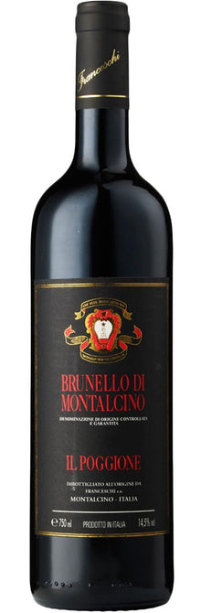 Il Poggione Brunello di Montalcino 2011 750ml - 1