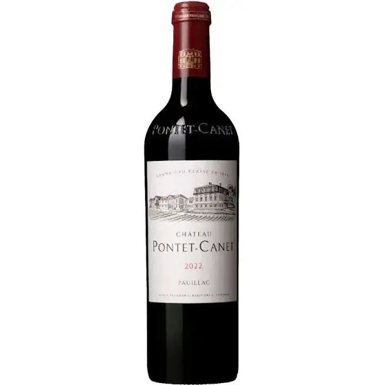 Pontet Canet 2022 750ml - 1