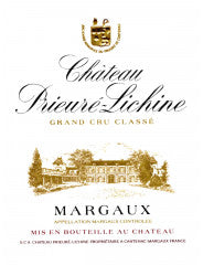 Prieure-Lichine 1983 750ml - 1
