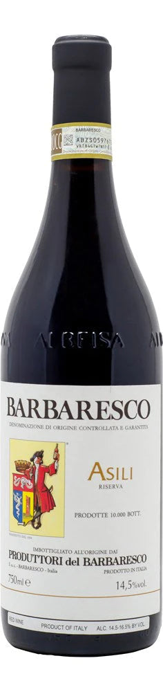 Produttori del Barbaresco Barbaresco Riserva Asili 2011 750ml - 1