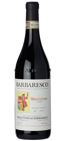 Produttori del Barbaresco Barbaresco Riserva Montestefano 2013 750ml - 1