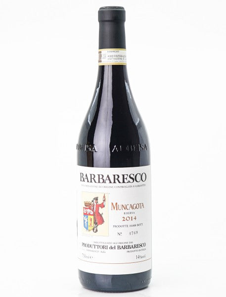 Produttori del Barbaresco Barbaresco Riserva Muncagota 2014 750ml - 1
