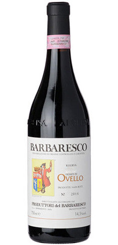Produttori del Barbaresco Barbaresco Riserva Ovello 2013 750ml - 1