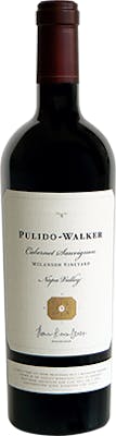 Pulido-Walker Cabernet Sauvignon Melanson Vineyard 2011 750ml - 1