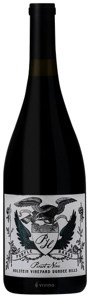 Purple Hands Holstein Pinot Noir 2015 750ml - 1