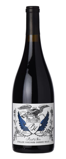 Purple Hands Stoller Viney Pinot Noir 2015 750ml - 1