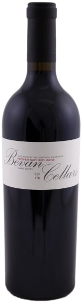 Bevan Cellars Sugarloaf Mountain Proprietary Red 2015 750ml - 1