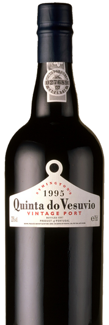 Quinta do Vesuvio Vintage Port 1995 750ml - 1