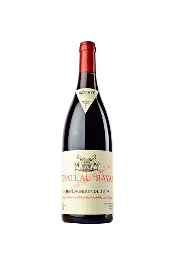 Chateau Rayas Chateauneuf du Pape Reserve 2008 750ml - 1