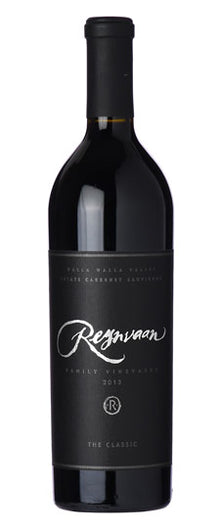 Reynvaan Family Vineyards Cabernet Sauvignon The Classic 2015 750ml - 1