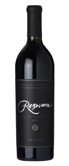 Reynvaan Family Vineyards Cabernet Sauvignon The Classic 2013 750ml - 1