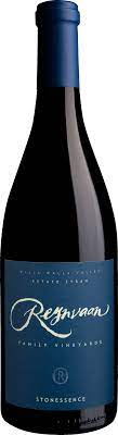 Reynvaan Family Vineyards Syrah Stonessence 2019 750ml - 1