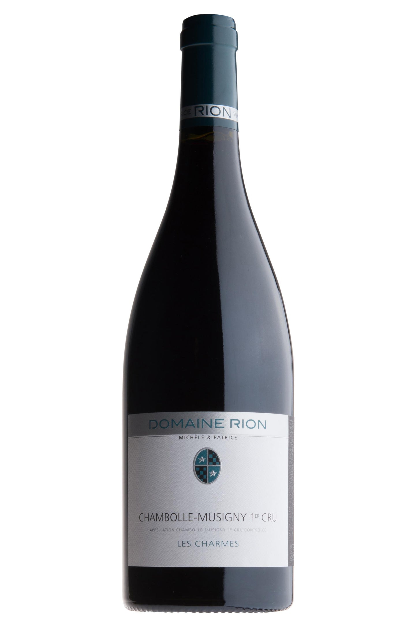 Domaine Rion Michele et Patrice Chambolle Musigny 1er Cru Les Charmes 2020 750ml - 1