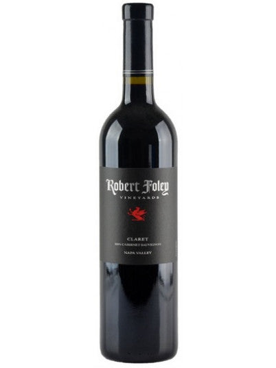 Robert Foley Claret Napa Valley 2009 750ml - 1