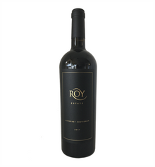 Roy Estate Cabernet Sauvignon Napa Valley 2017 750ml - 1