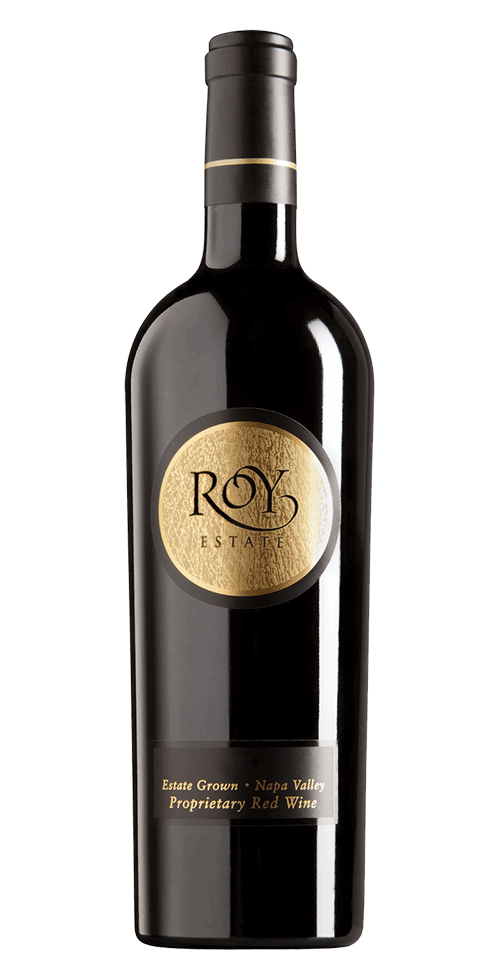 Roy Estate Proprietary Red Napa Valley 2014 750ml - 1