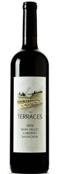The Terraces Cabernet Sauvignon Napa Valley 2006 750ml - 1