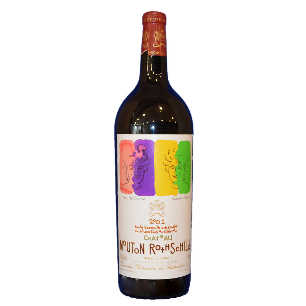 Mouton Rothschild 2001 1500ml - 1