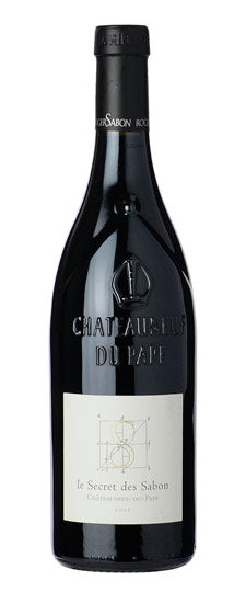 Roger Sabon Le Secret de Sabon Chateauneuf-du-Pape 2012 750ml - 1