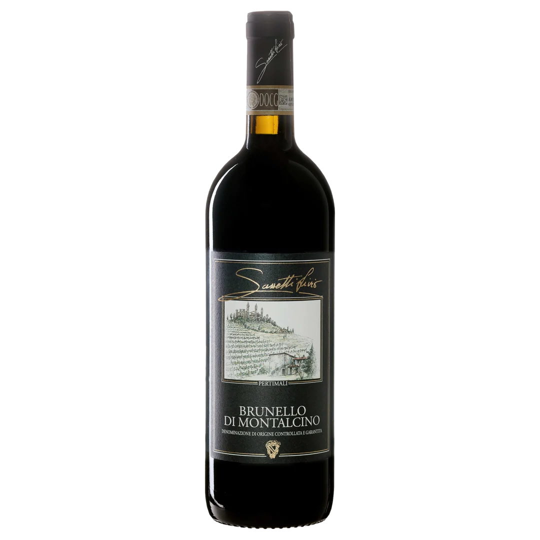 Sassetti Livio Pertimali Brunello di Montalcino DOCG 2019 750ml