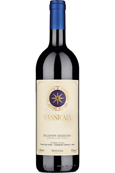 Tenuta San Guido Sassicaia 2017 1500ml - 1