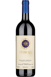 Tenuta San Guido Sassicaia 2017 1500ml - 1