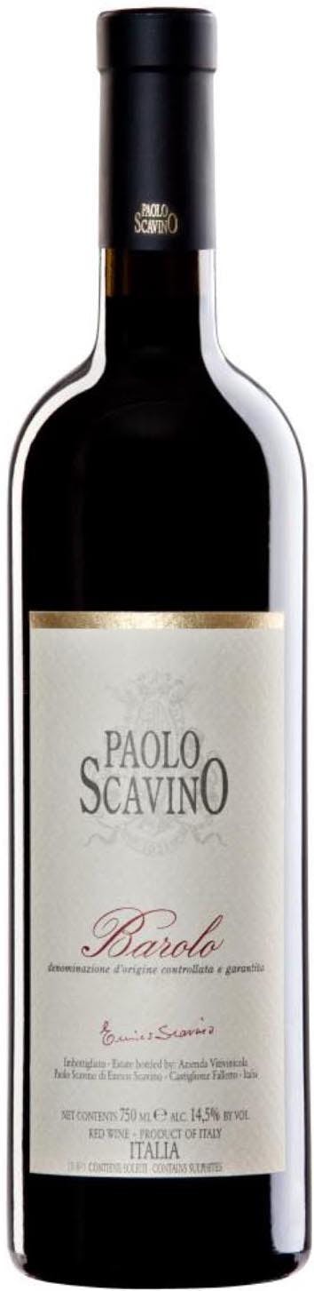 Paolo Scavino Barolo 2011 750ml - 1